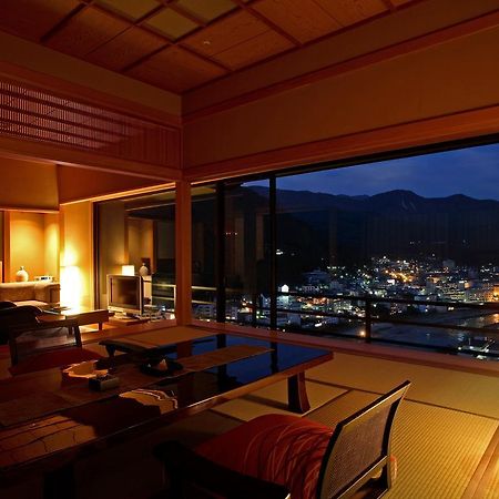 Hotel Shogetsu Gero Exterior foto