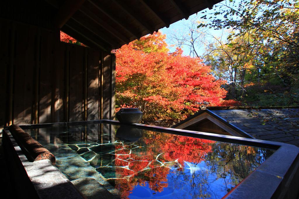 Hotel Shogetsu Gero Exterior foto